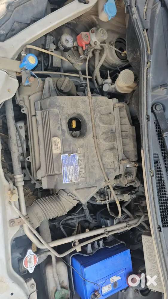 Maruti Suzuki Zen Estilo 2012 Petrol 70000 Km Driven + Cng