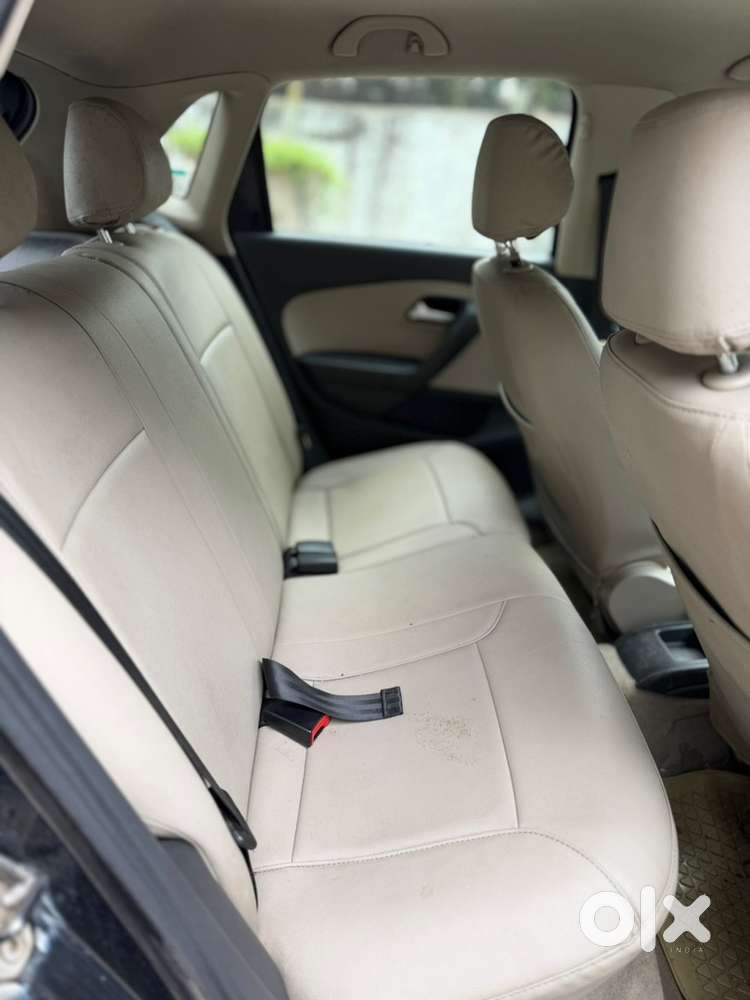 Volkswagen Polo 1.0 Petrol 2012