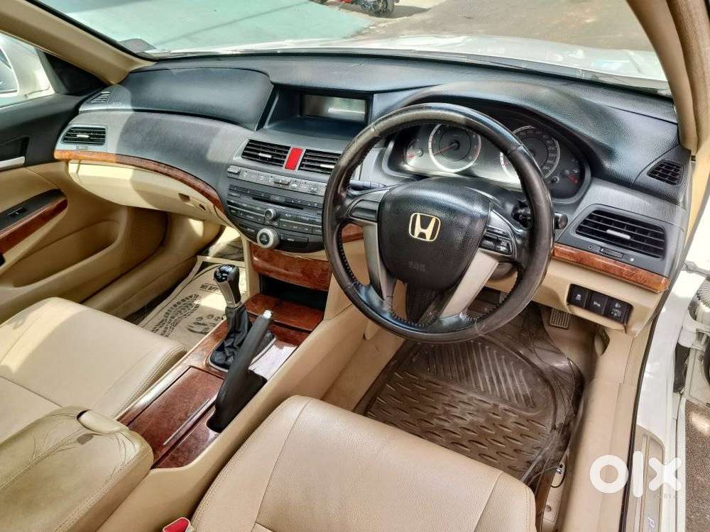 Honda Accord 2.4 Mt, 2013, Petrol