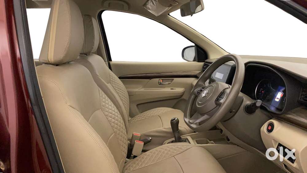 Maruti Suzuki Ertiga 2018-2022 1.4 Zxi Shvs, 2019, Petrol