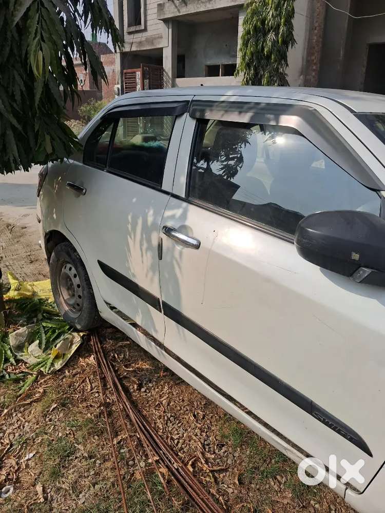 Maruti Suzuki Dzire 2015