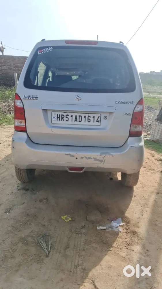 G Wagon (petrol + Cng)