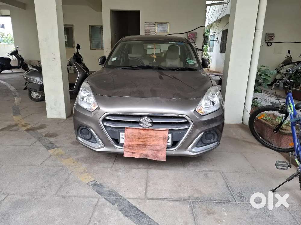 Maruti Suzuki Swift Dzire 2021 Petrol 39000 Km Driven Single Owner
