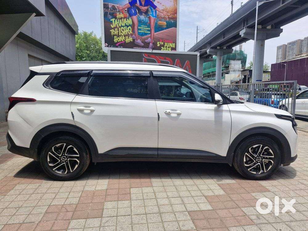 Kia Carens Prestige Plus Diesel, 2025, Diesel