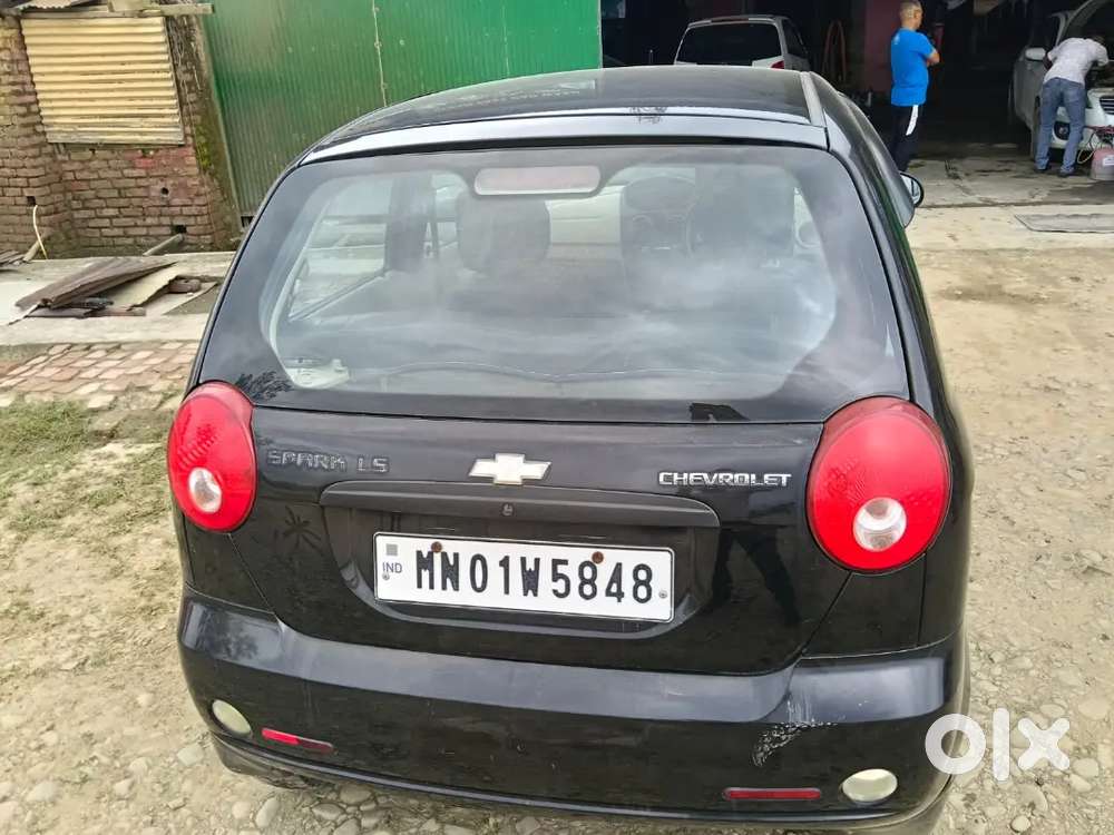 Chevrolet Spark Ls 2010
