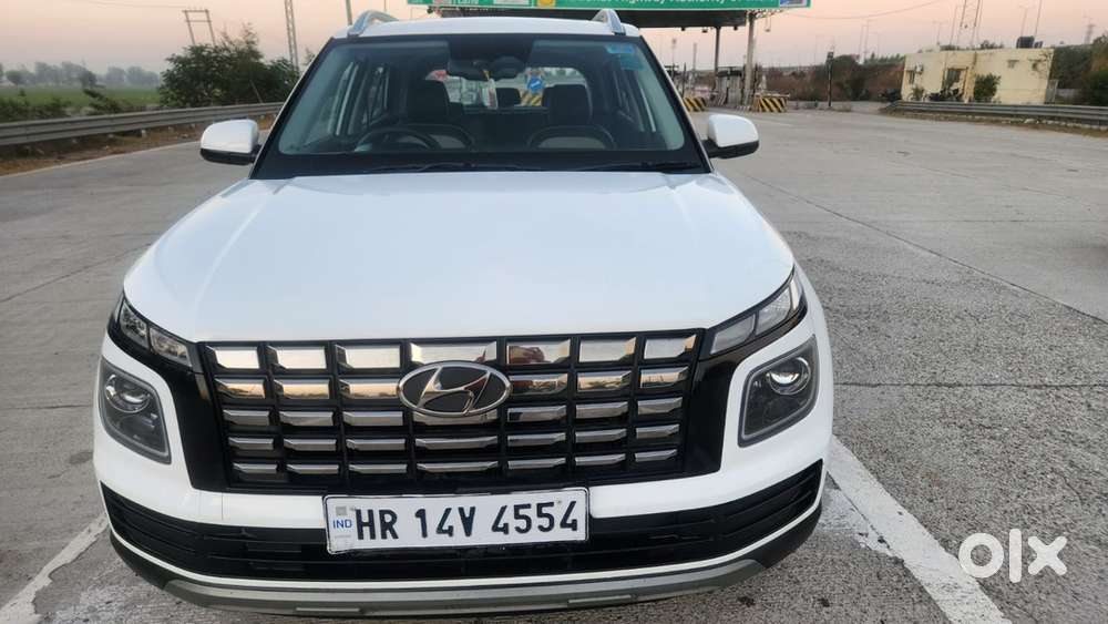 Hyundai Venue Diesel Sx 2023