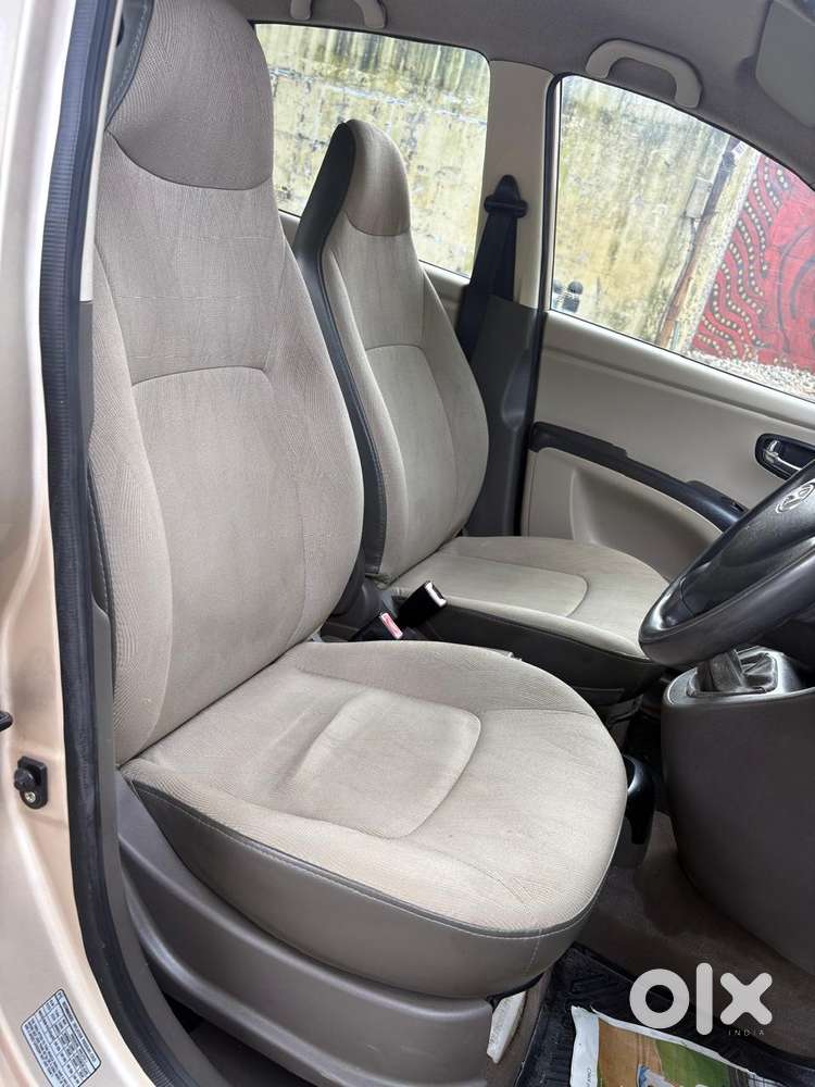 Hyundai I10 1.2 Kappa Sportz, 2011, Petrol