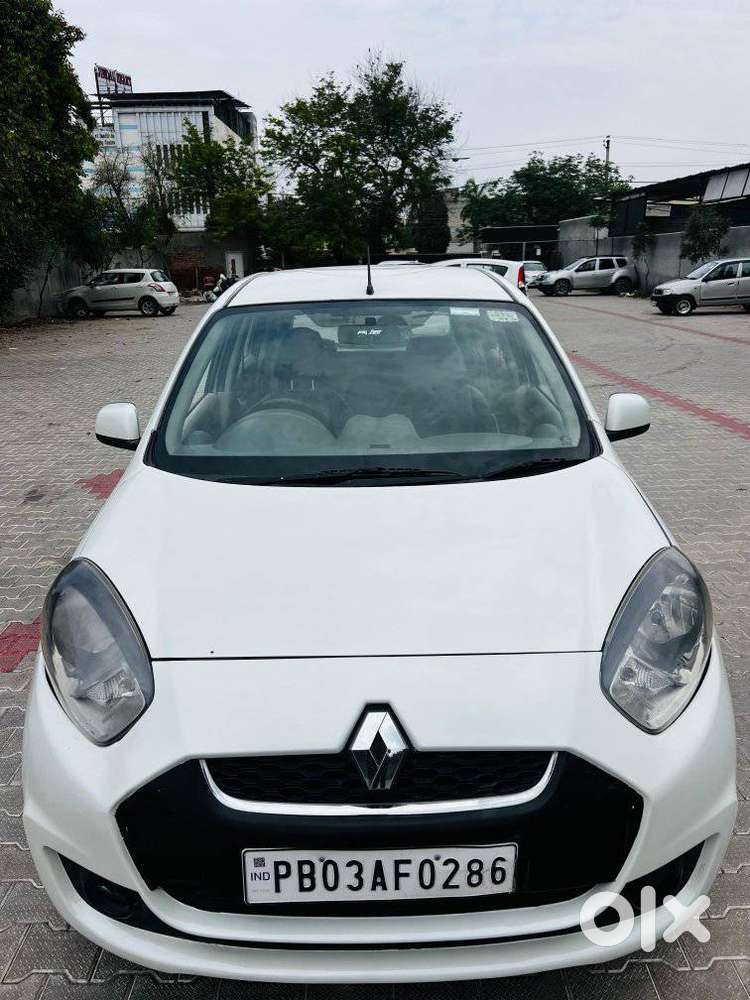 Renault Pulse 2012-2014 Rxl, 2013, Diesel