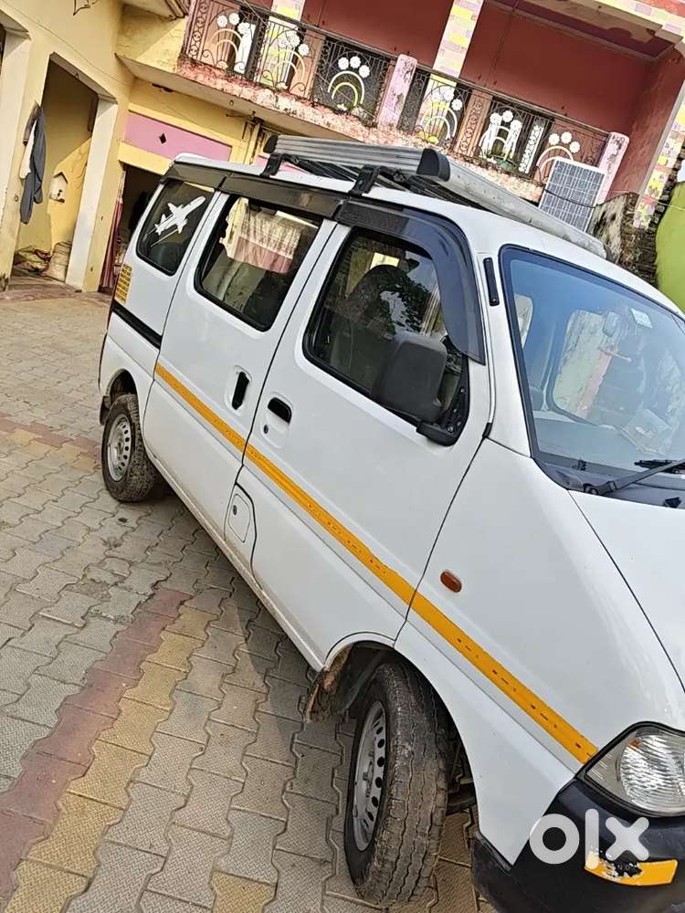 Maruti Eeco 2024 Variant