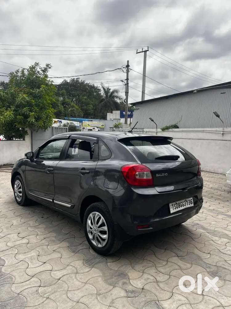 Maruti Suzuki Baleno 2019 Diesel