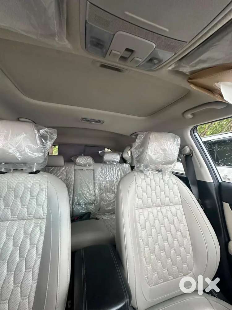 Kia Seltos Htx Petrol 2020