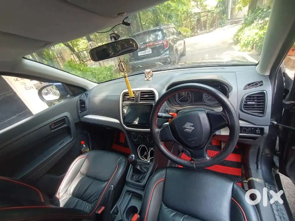 Vitara Brezza