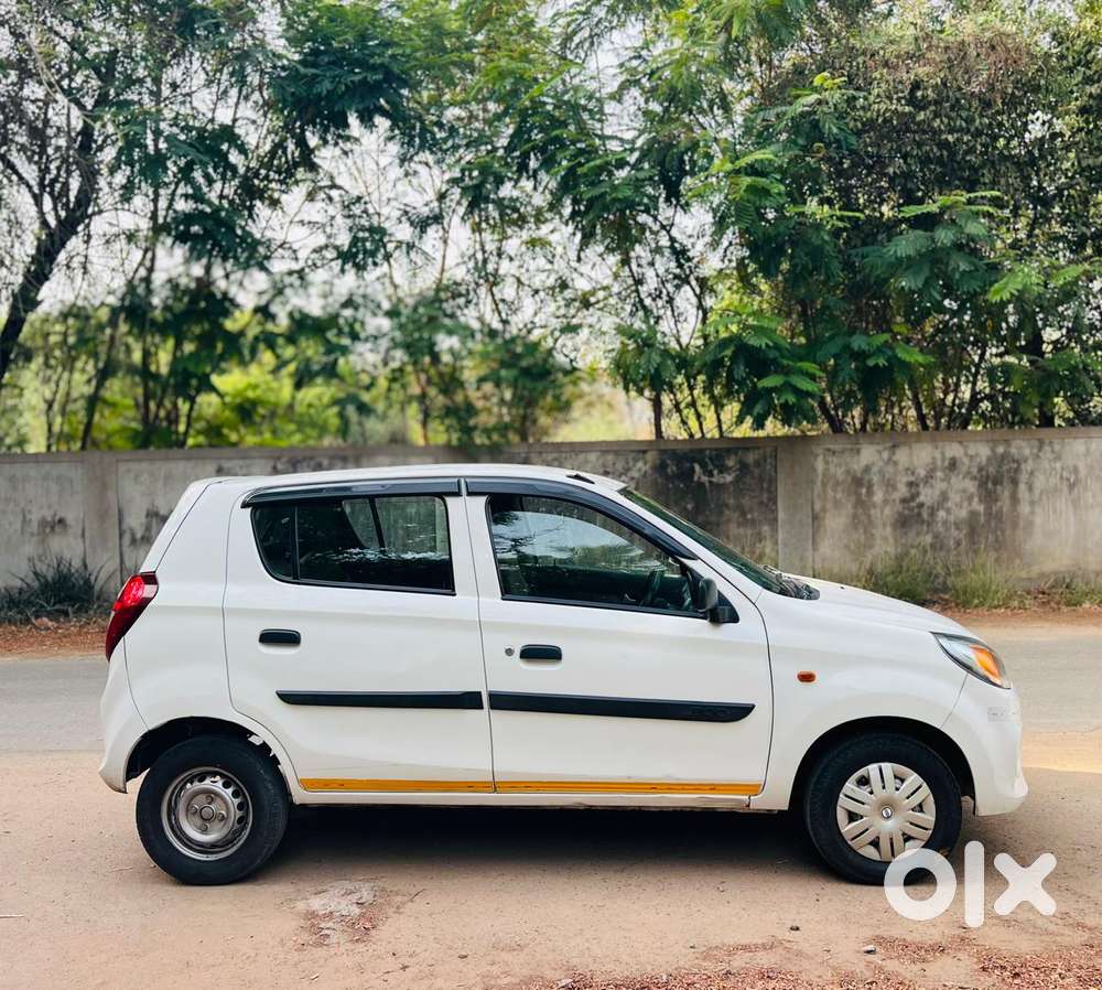 Maruti Suzuki Alto 800 Cng Lxi Optional, 2018, Cng & Hybrids