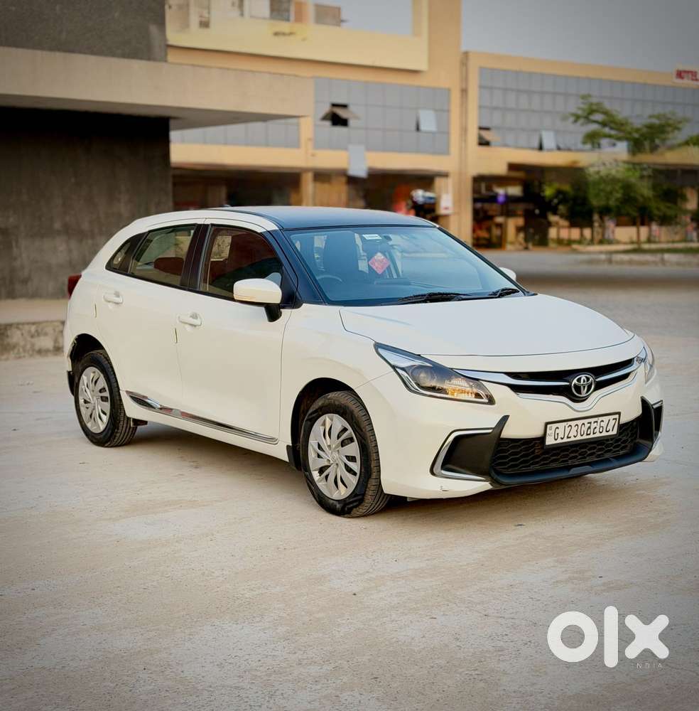 Toyota Glanza 1.2 S Amt, 2023, Petrol