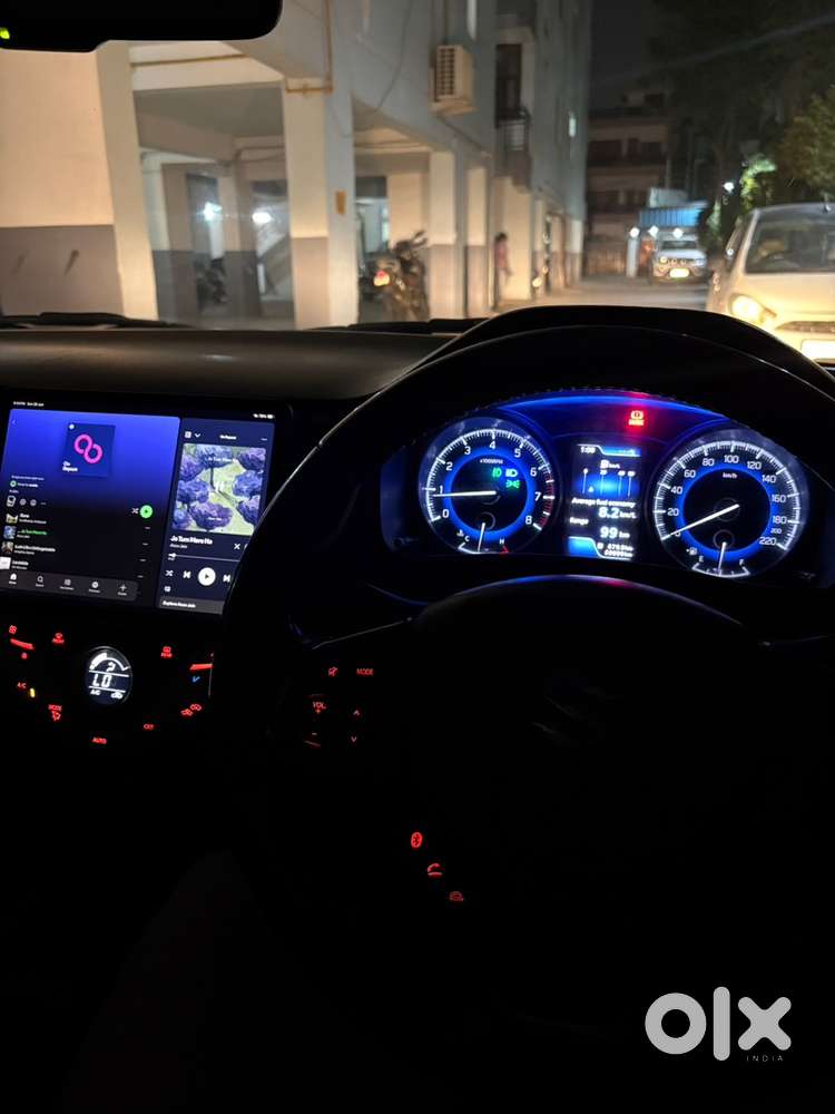 Maruti Baleno Zeta 2019