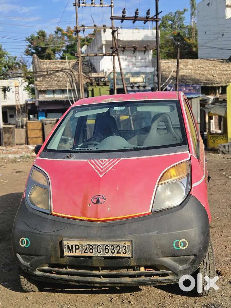Tata Nano 2013 Petrol Good Condition