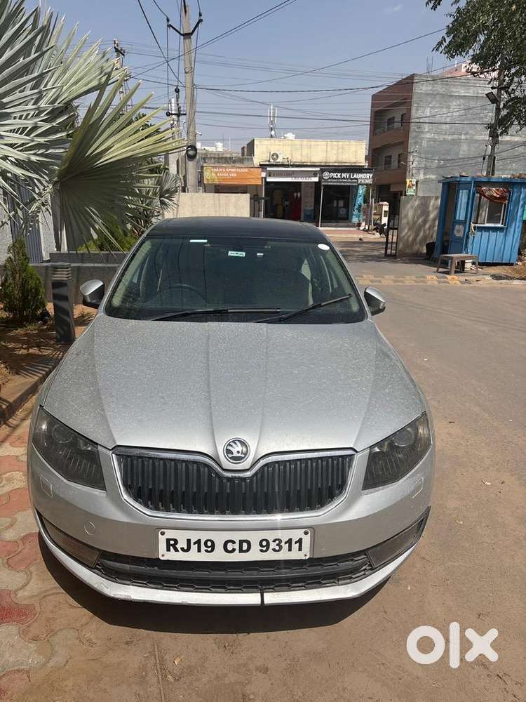 Skoda Octavia 2014