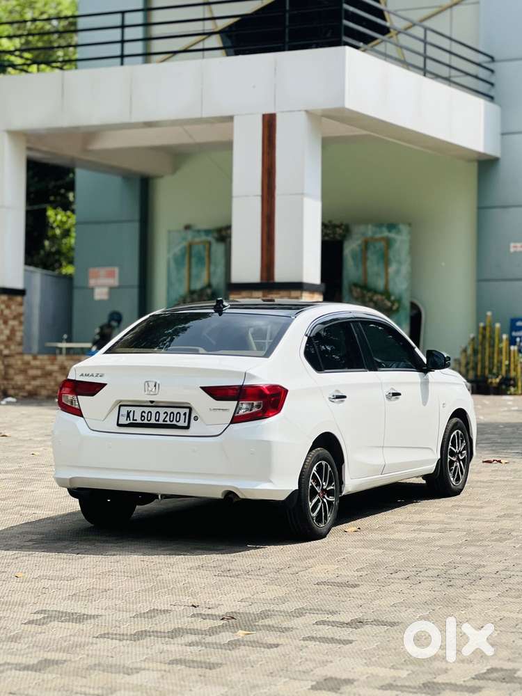 Honda Amaze E Diesel, 2018, Diesel