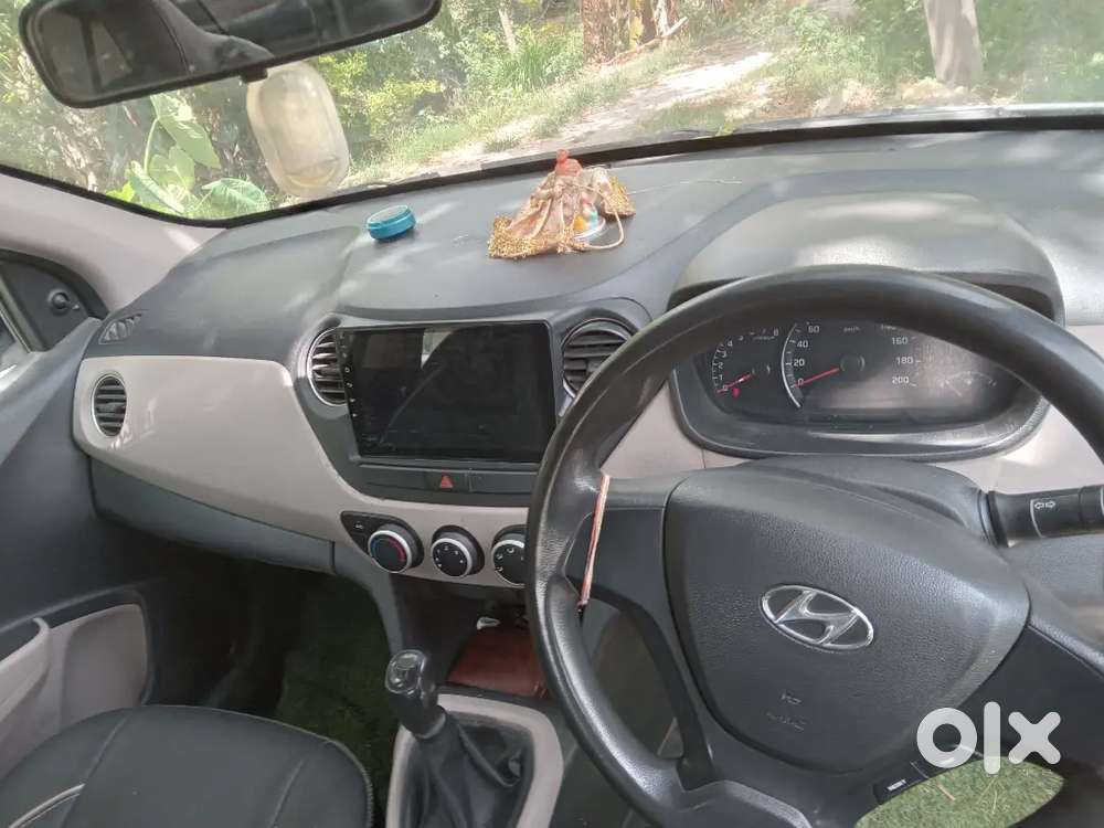 Hyundai Xcent 2016 Cng & Hybrids 132000 Km Driven