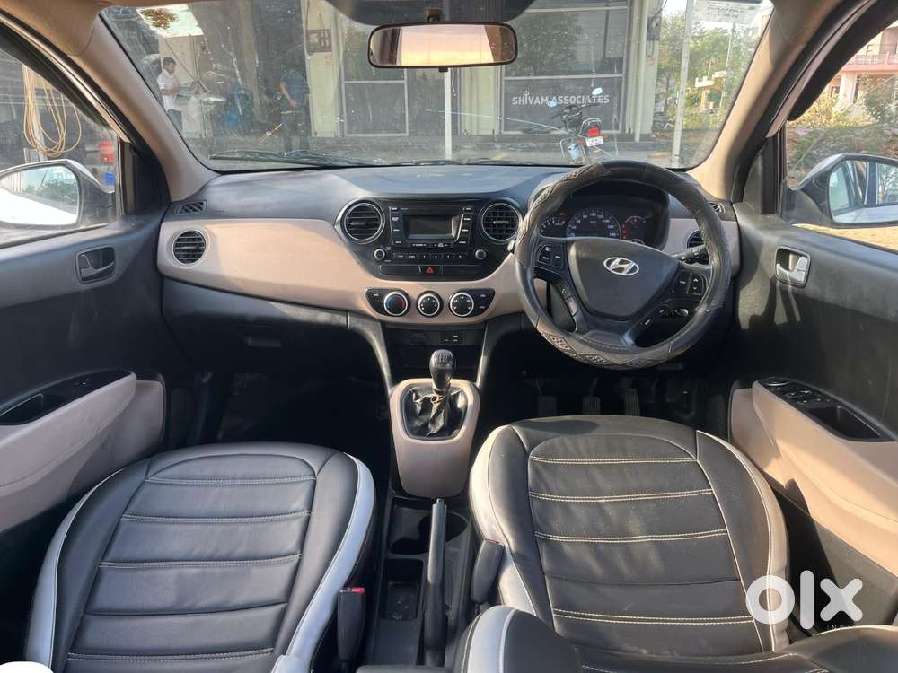 Hyundai Xcent 1.2 Vtvt S, 2018, Cng & Hybrids