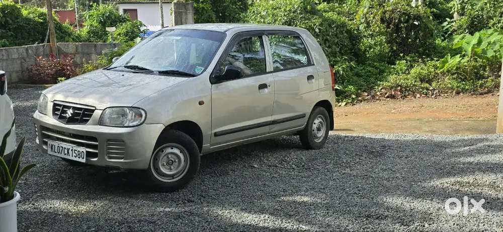 Maruti Suzuki Alto 2006 Petrol