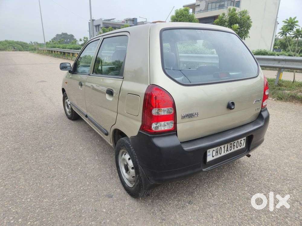 Maruti Suzuki Alto 800 Lxi, 2010, Petrol