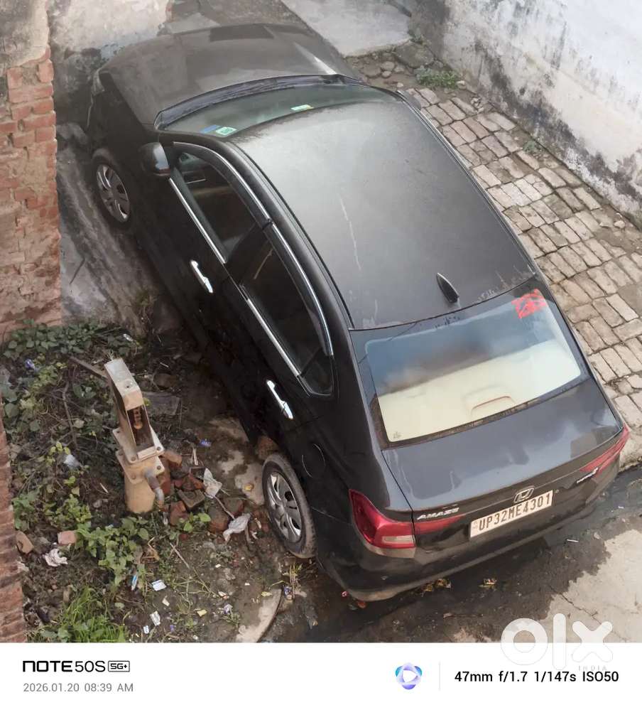 Honda Amaze 2022 Petrol Good Condition