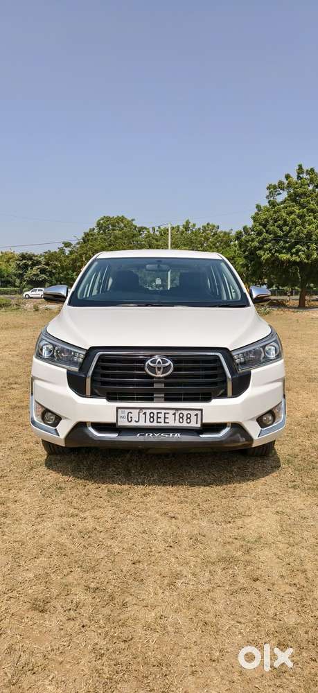 Toyota Innova Crysta 2.4 Z 7 Str, 2025, Diesel