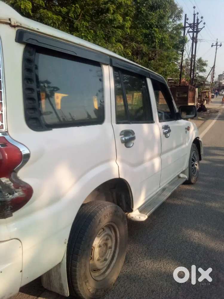Mahindra Scorpio 2012