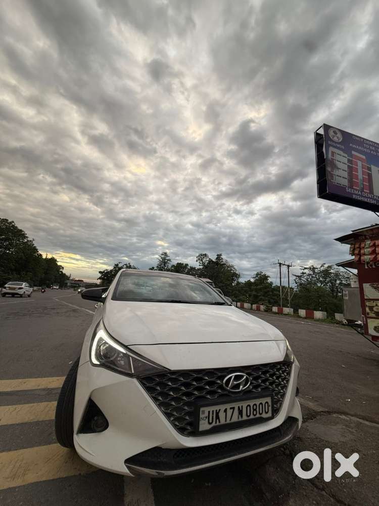 Hyundai Verna Sx 2020