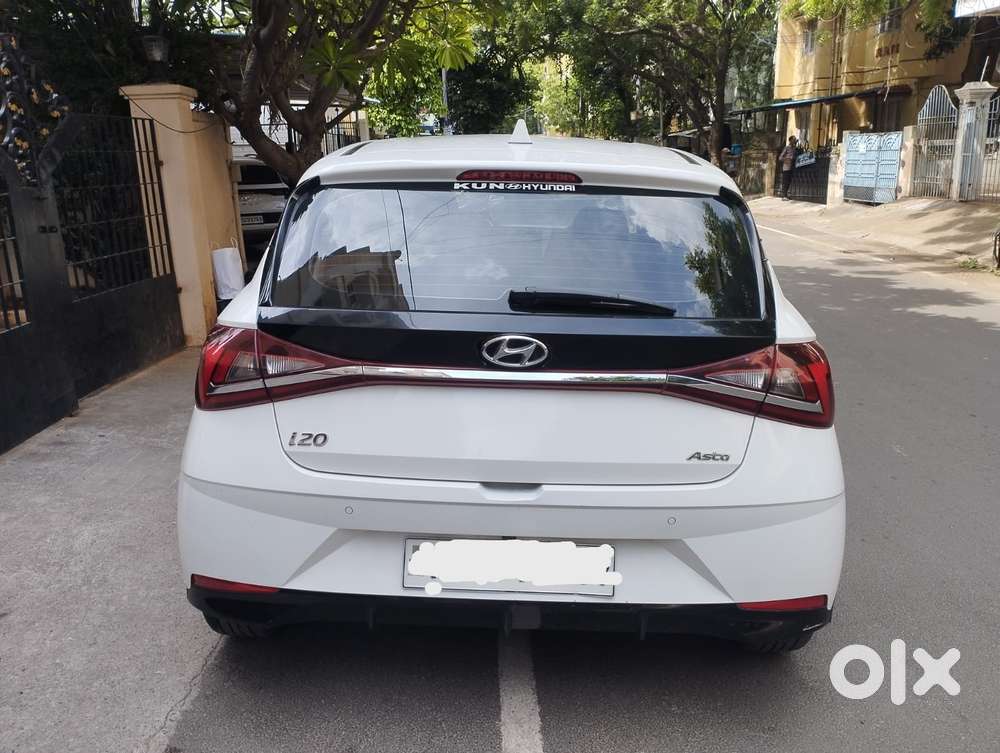 Hyundai New I20 1.0 Asta Turbo Imt, 2021, Petrol
