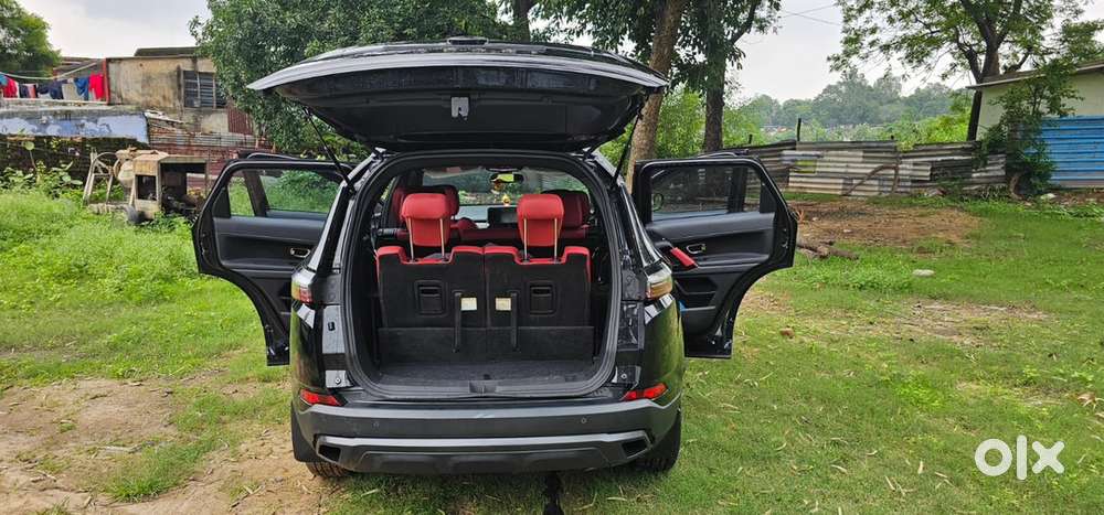 Tata Safari Diesel 2023