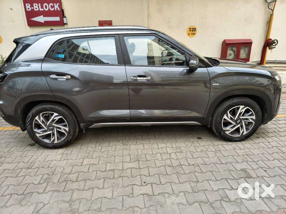 Creta (2024) In Excellent Condition For Sale Automatic, 1st Owner