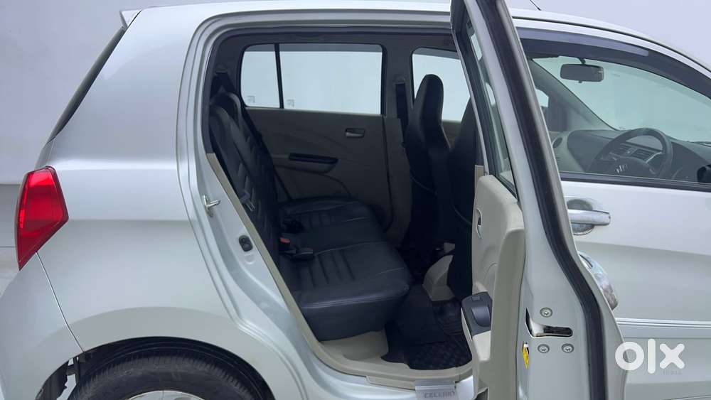 Maruti Suzuki Celerio Zxi Optional Amt, 2017, Petrol