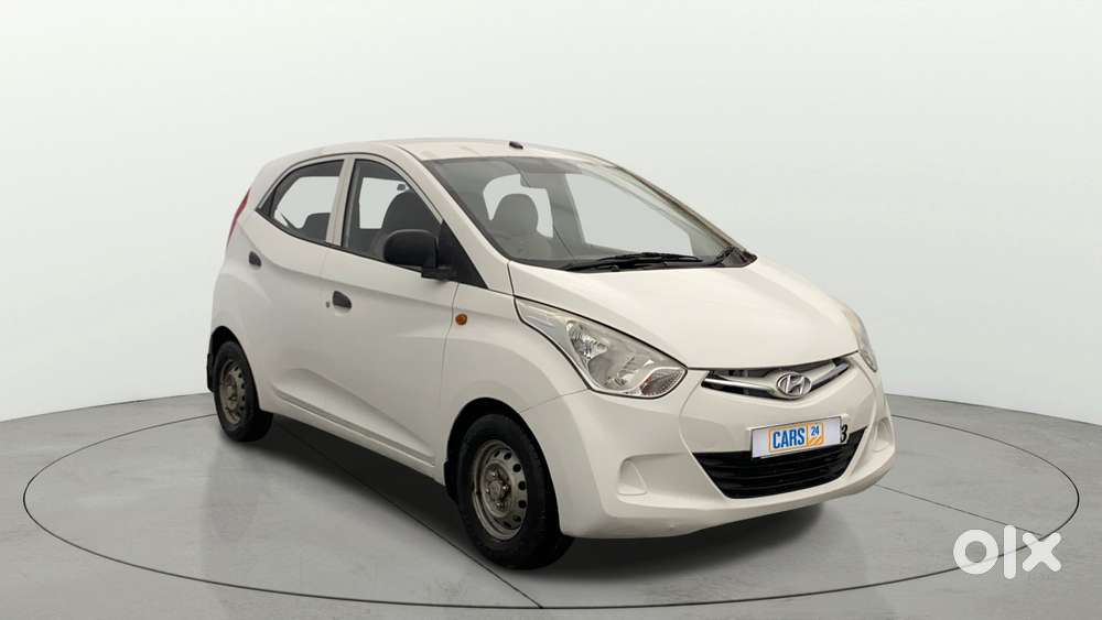 Hyundai Eon D Lite Plus, 2016, Petrol