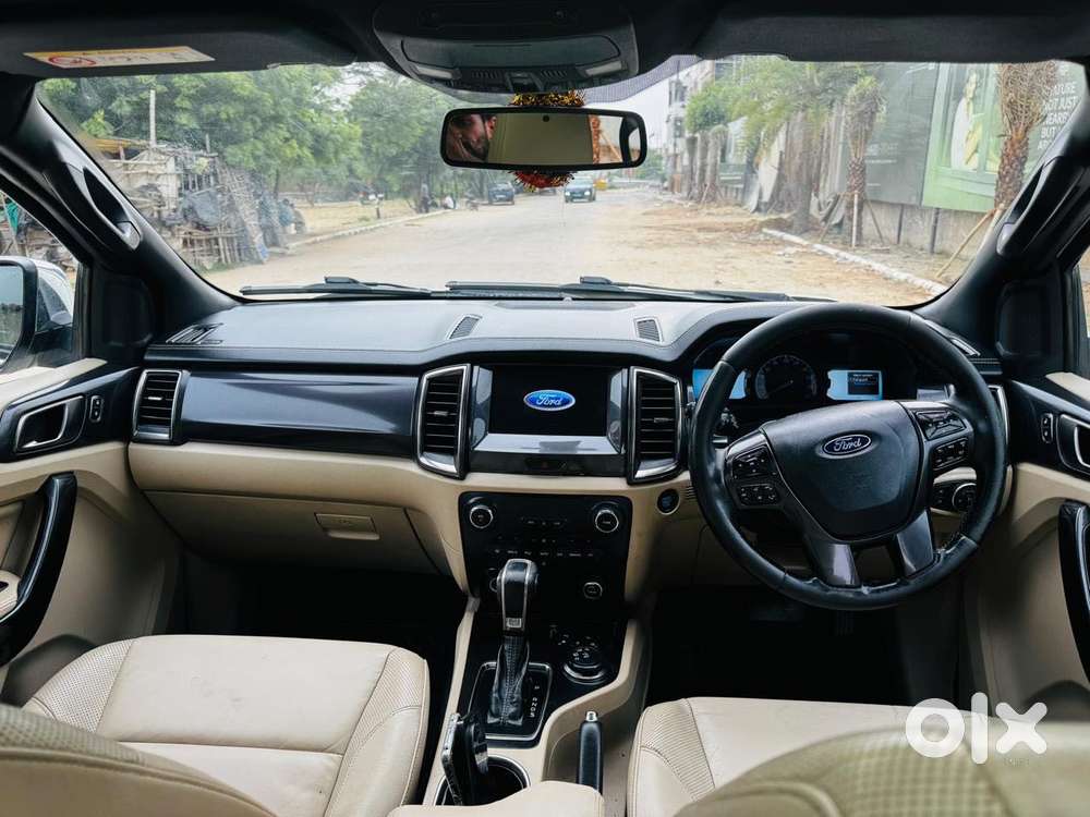 Ford Endeavour, 2020, Diesel
