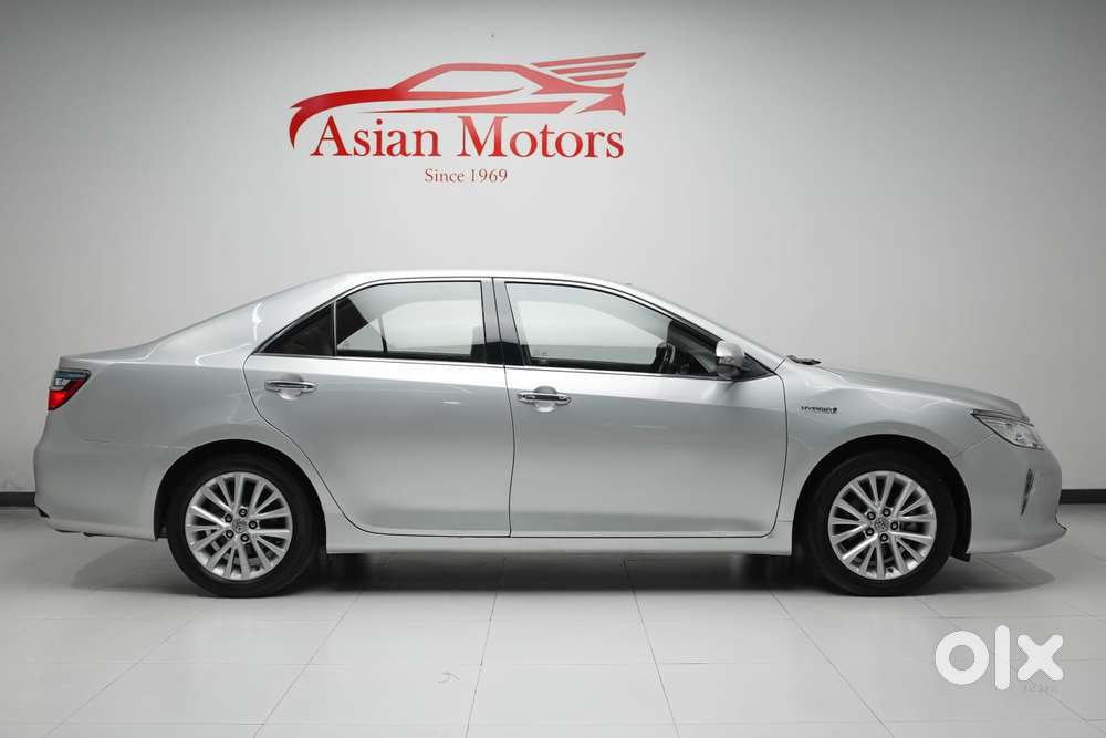 Toyota Camry 2.5 Hybrid, 2016, Petrol