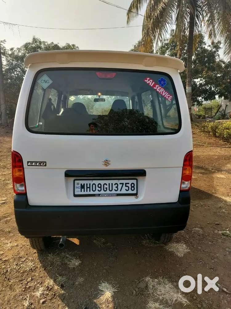 Maruti Suzuki Eeco 5 Str Ac Cng 2025