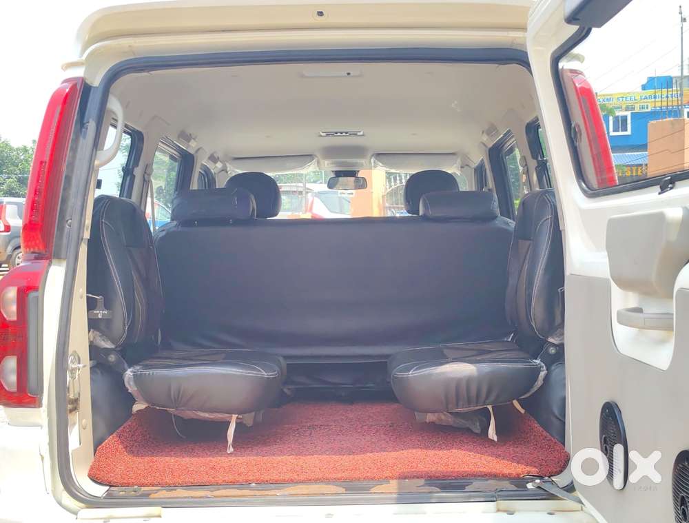 Mahindra Scorpio S11, 2022, Diesel