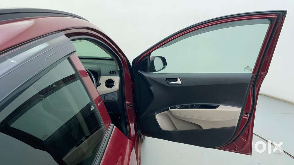 Hyundai Grand I10 1.2 Kappa Sportz, 2016, Petrol