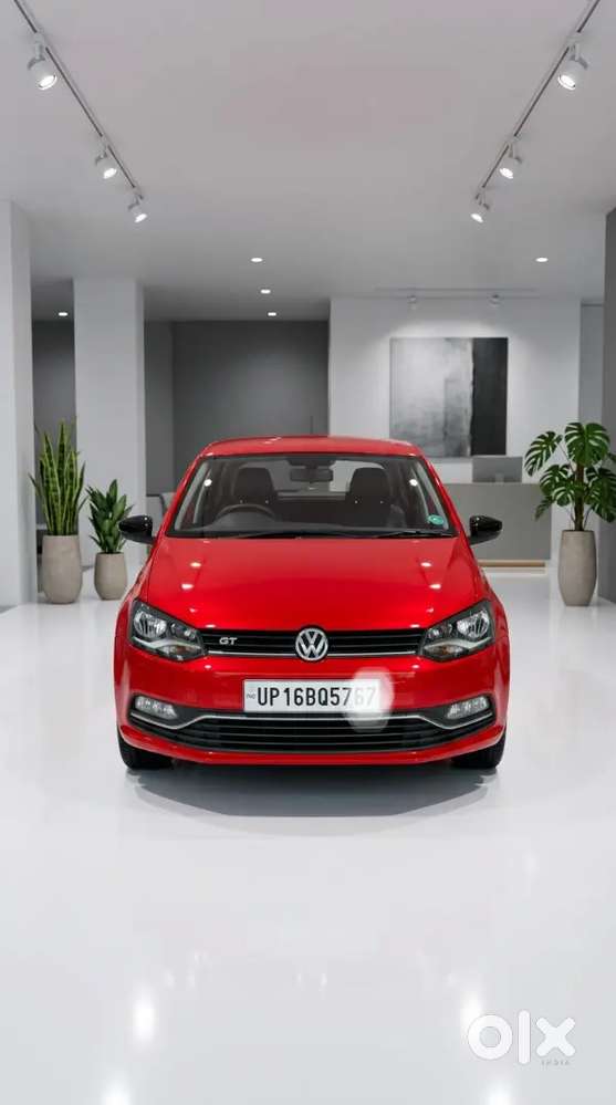Volkswagen Polo Gt Tsi 2017 Petrol 52000 Km Driven Brand New Condition