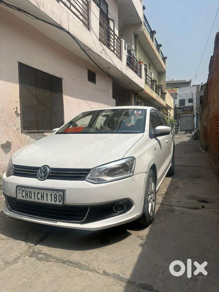 Volkswagen Diesel Car 2012