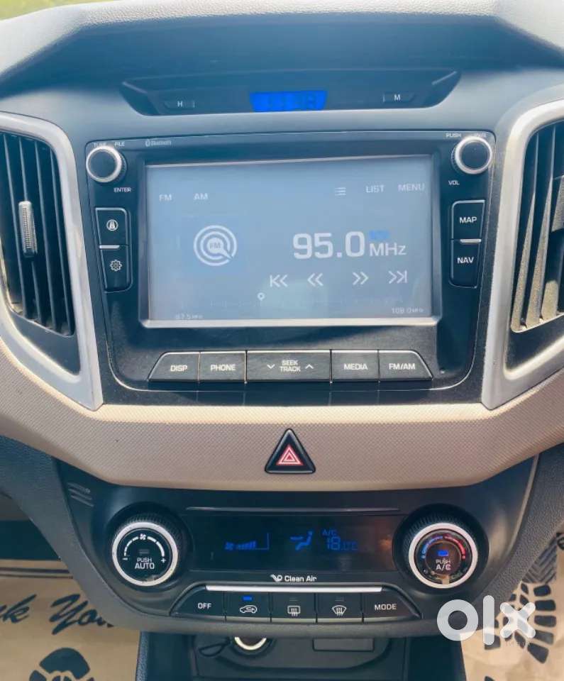 Hyundai Creta, 2015, Diesel