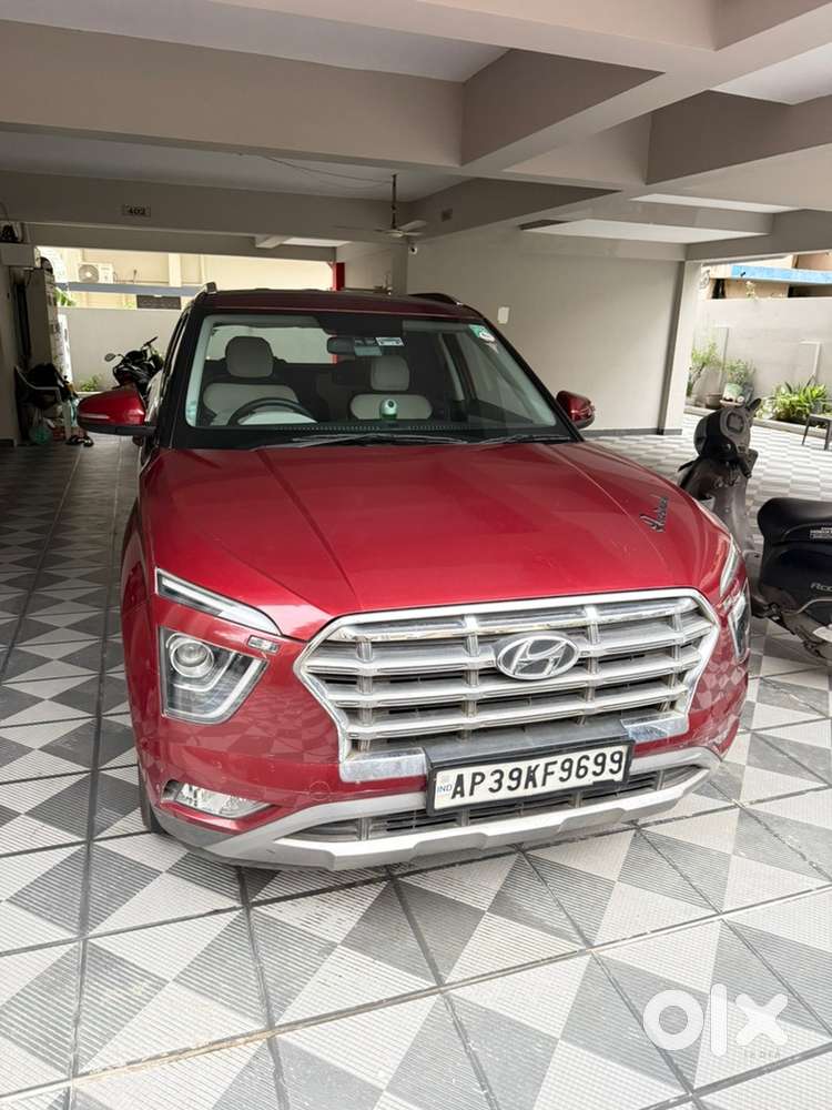 Hyundai Creta Facelift 2021