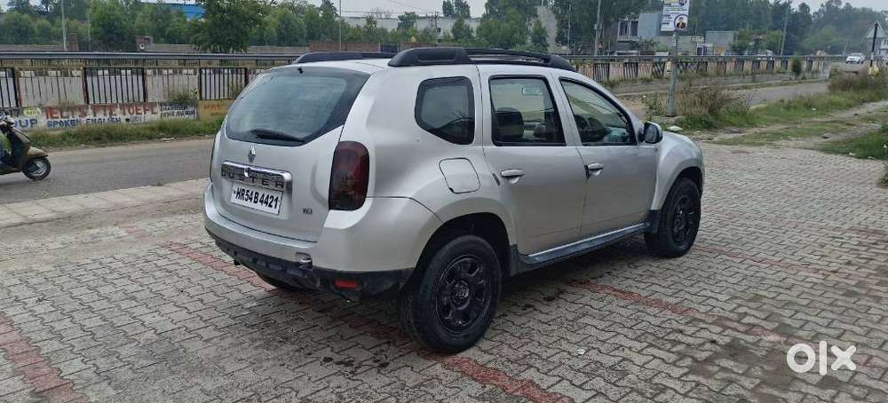 Renault Duster 110 Ps Rxl Adventure, 2013, Diesel