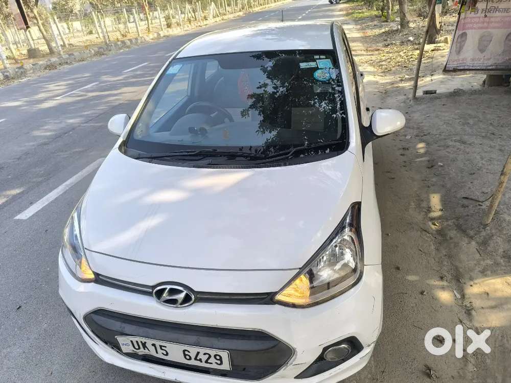 Hyundai Xcent 2015
