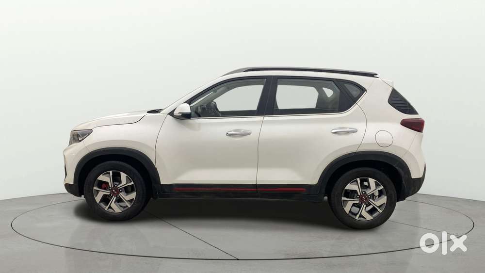 Kia Sonet 1.0 Gtx Plus Dct, 2021, Petrol