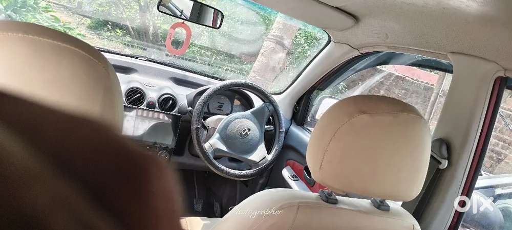Hyundai Santro 2008 Petrol Well Maintained 2028 Tk Paper Ok Hai