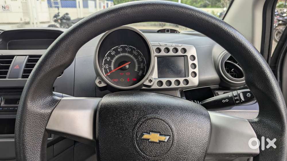 Chevrolet Beat Ls, 2013, Petrol