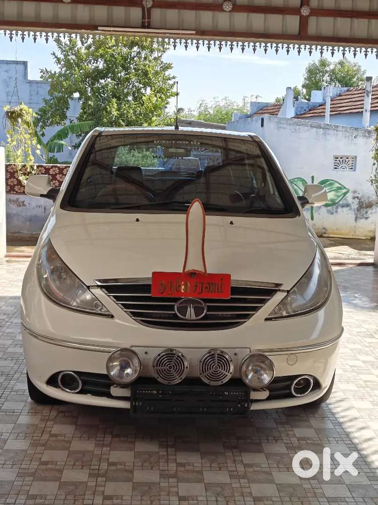 Tata Indica Vista Diesel Manual 2011
